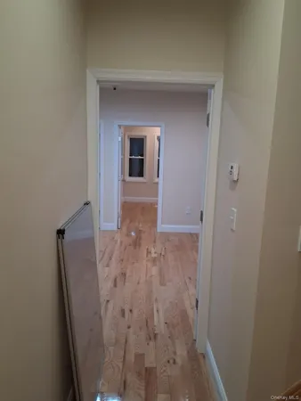 a kitchen with cabinets and appliances
