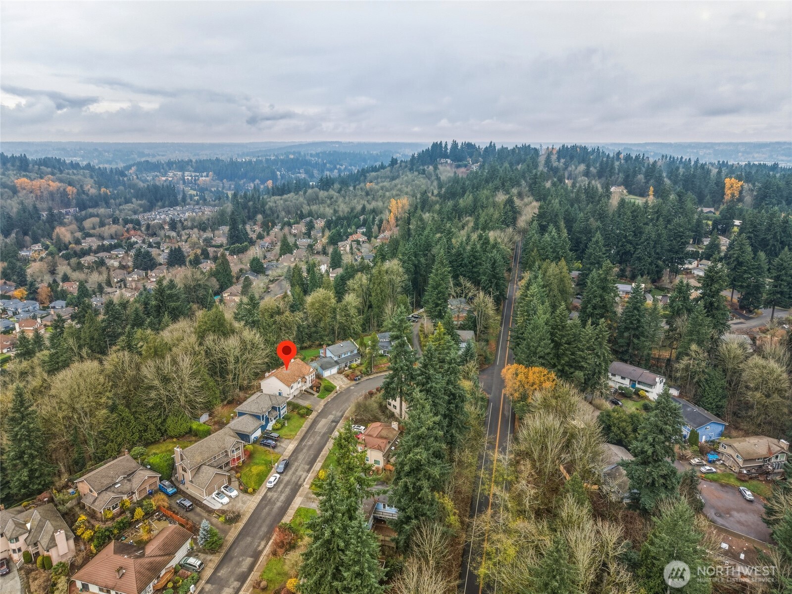 15003 104th Avenue Northeast Bothell, WA 98011 - Photo 39 of 40 an aerial view of a city