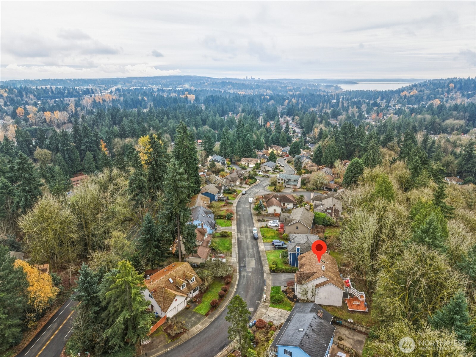 15003 104th Avenue Northeast Bothell, WA 98011 - Photo 40 of 40 a view of a city