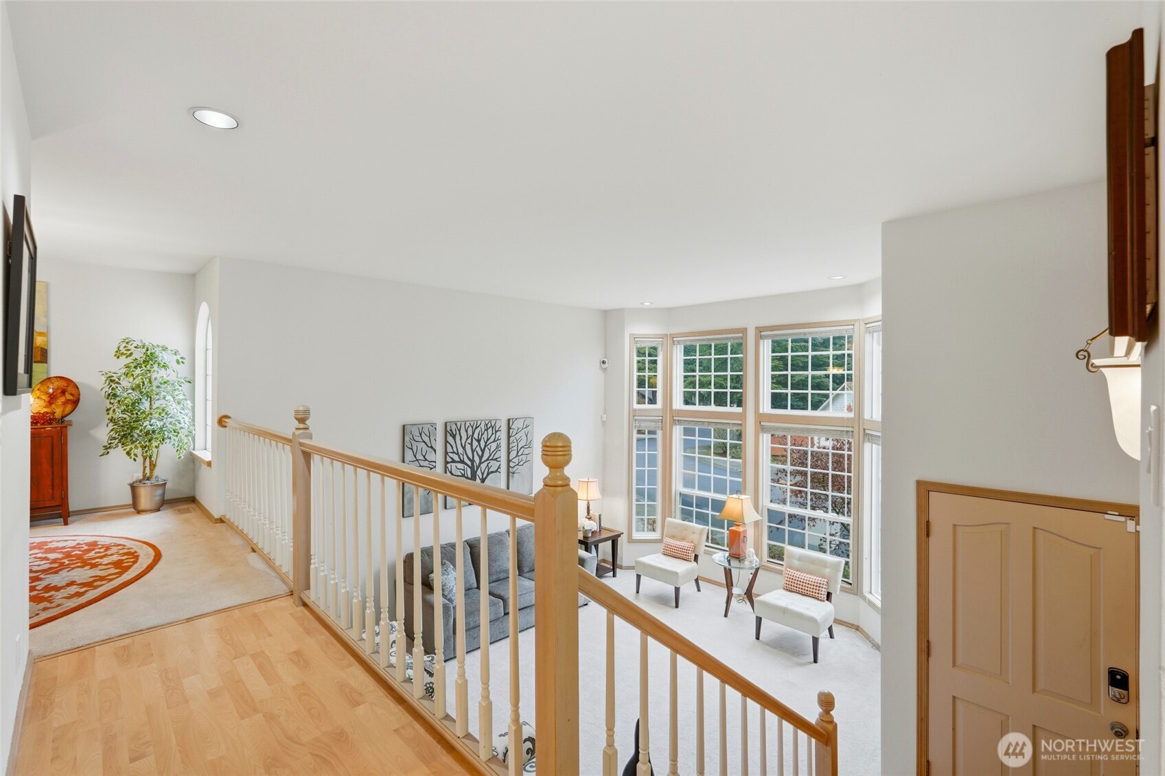15003 104th Avenue Northeast Bothell, WA 98011 - Photo 8 of 40 a view of a livingroom with furniture