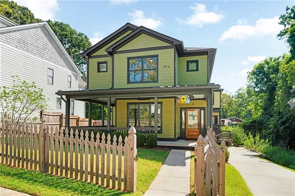 $3,100 | 976 Dunning Street Southeast, Unit A, Atlanta, GA 30315