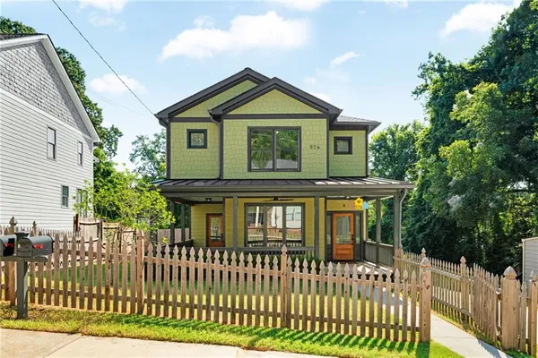 $3,100 | 976 Dunning Street Southeast, Unit A, Atlanta, GA 30315