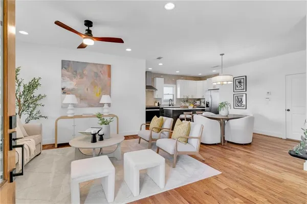 $3,100 | 976 Dunning Street Southeast, Unit A, Atlanta, GA 30315