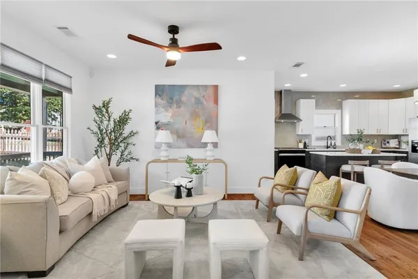 $3,100 | 976 Dunning Street Southeast, Unit A, Atlanta, GA 30315