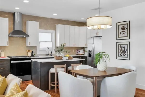 $3,100 | 976 Dunning Street Southeast, Unit A, Atlanta, GA 30315