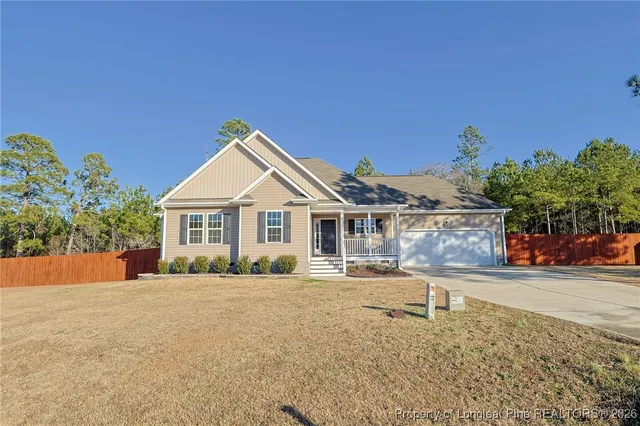 $285,000 | 92 Humvee Court, Broadway, NC 27505