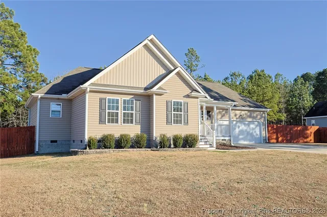 $285,000 | 92 Humvee Court, Broadway, NC 27505