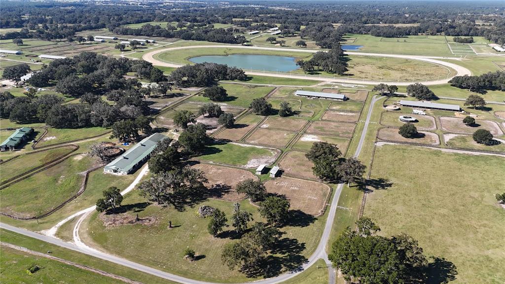 2711 Southwest 125th Avenue Ocala, FL 34481 - Photo 12 of 49 an aerial view of residential houses with outdoor space