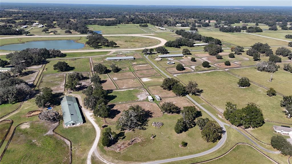 2711 Southwest 125th Avenue Ocala, FL 34481 - Photo 13 of 49 an aerial view of a house with outdoor space