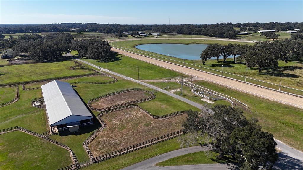 2711 Southwest 125th Avenue Ocala, FL 34481 - Photo 16 of 49 a view of a tennis court