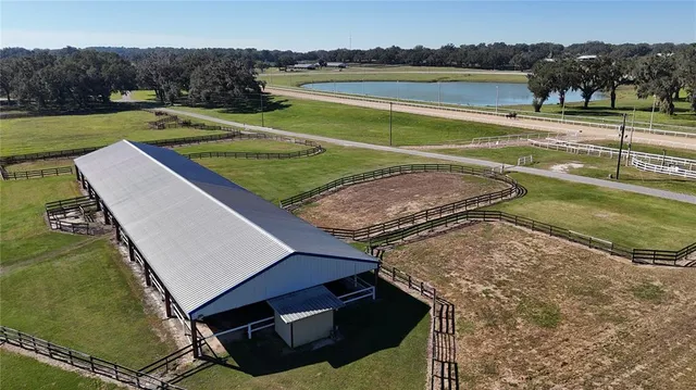 a view of an outdoor space and a lake view
