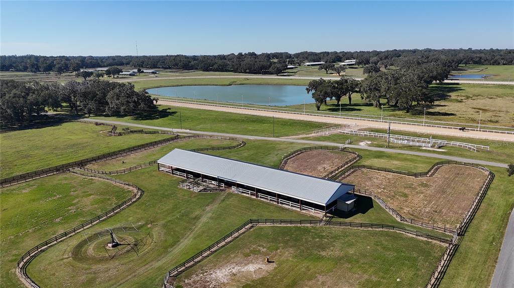 2711 Southwest 125th Avenue Ocala, FL 34481 - Photo 23 of 49 an aerial view of a football ground