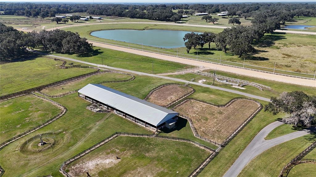 2711 Southwest 125th Avenue Ocala, FL 34481 - Photo 31 of 49 an aerial view of a house with outdoor space