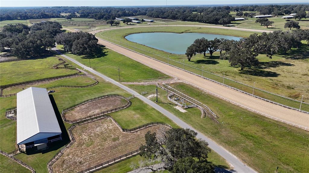 2711 Southwest 125th Avenue Ocala, FL 34481 - Photo 32 of 49 an aerial view of a football ground