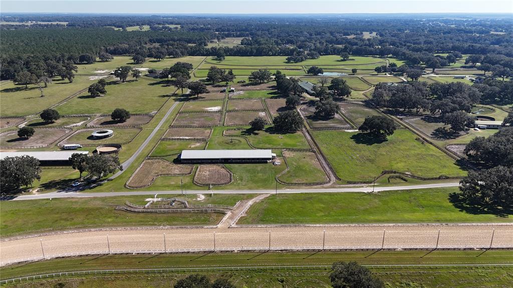 2711 Southwest 125th Avenue Ocala, FL 34481 - Photo 36 of 49 an aerial view of residential houses with outdoor space
