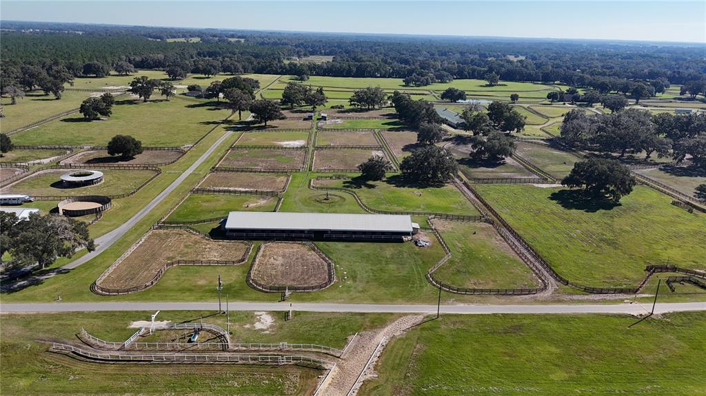 2711 Southwest 125th Avenue Ocala, FL 34481 - Photo 39 of 49 a view of a water with a large pool