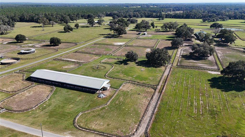 2711 Southwest 125th Avenue Ocala, FL 34481 - Photo 42 of 49 a view of a swimming pool and lake view