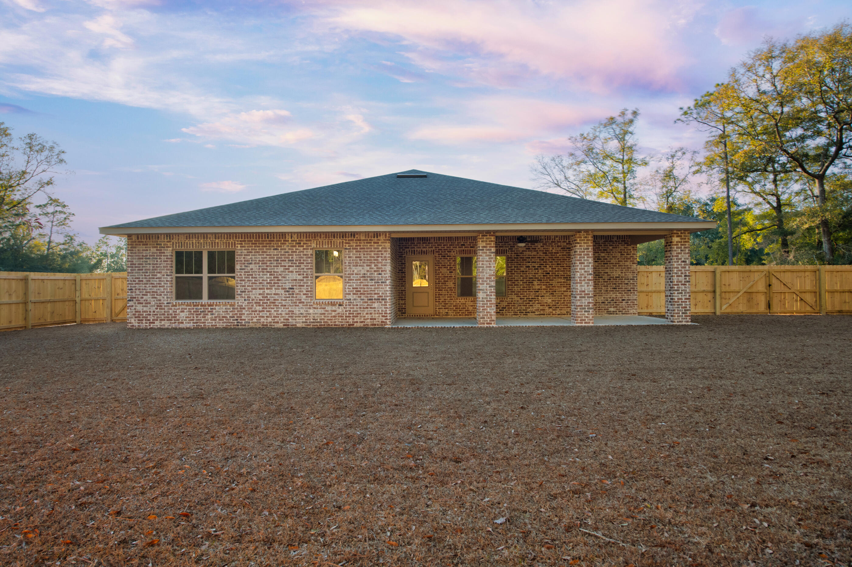 6703 Rocky Shores Road Milton, FL 32583 - Photo 66 of 70 Rear Elevation