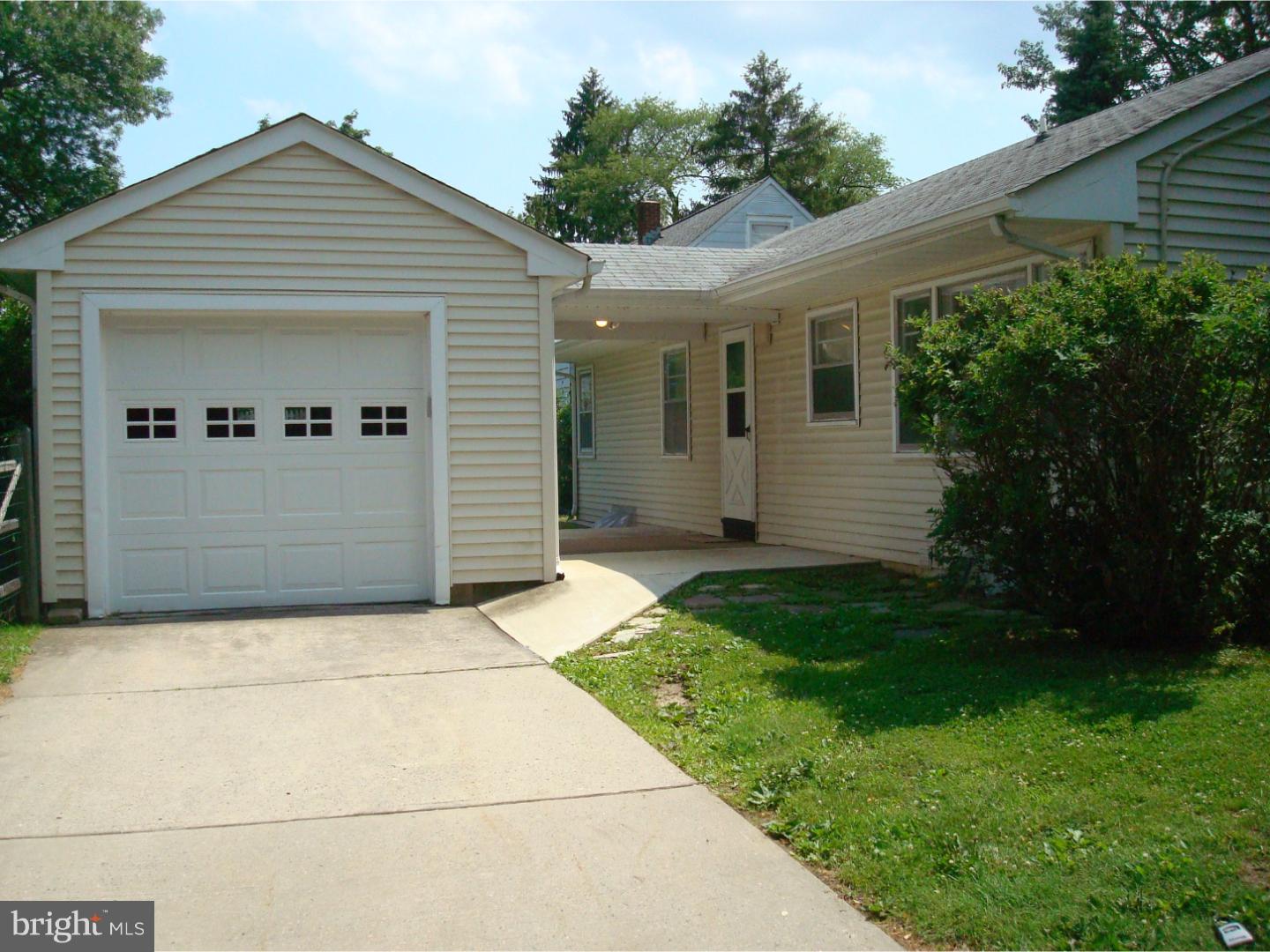 1868 Pennington Road Ewing, NJ 08638 - Photo 2 of 10 Garage