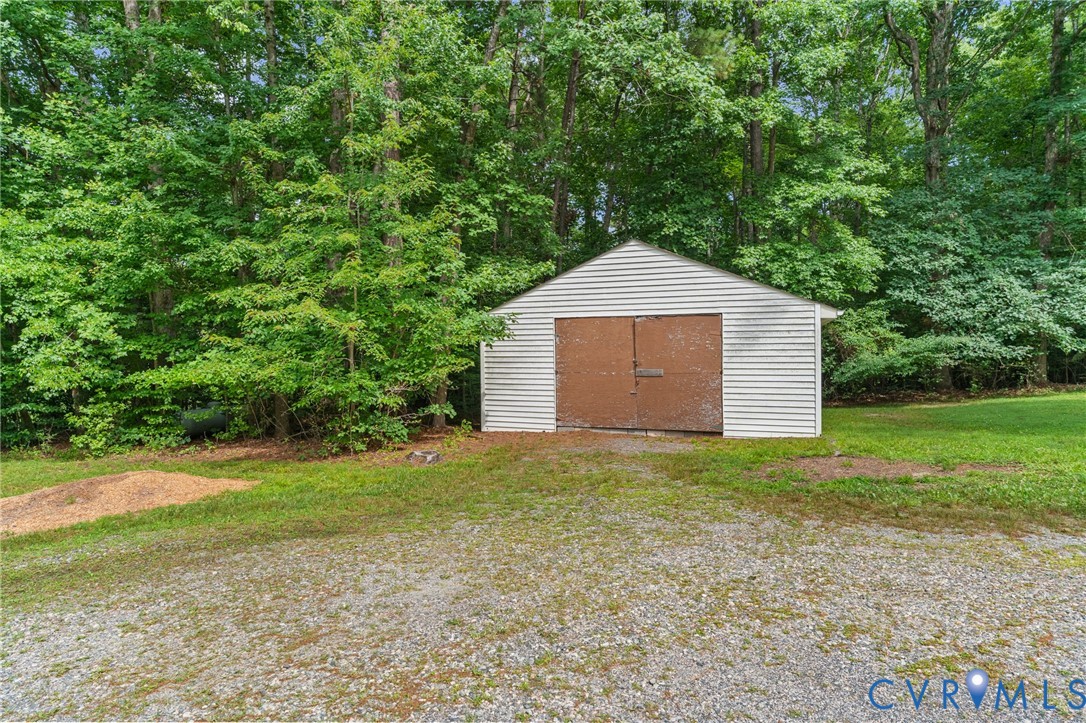 9400 Morley Road Midlothian, VA 23112 - Photo 31 of 38 Detached shed for extra storage
