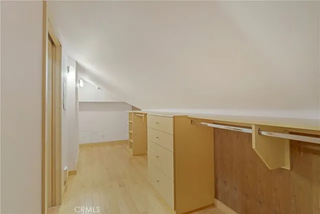 a view of an entryway door