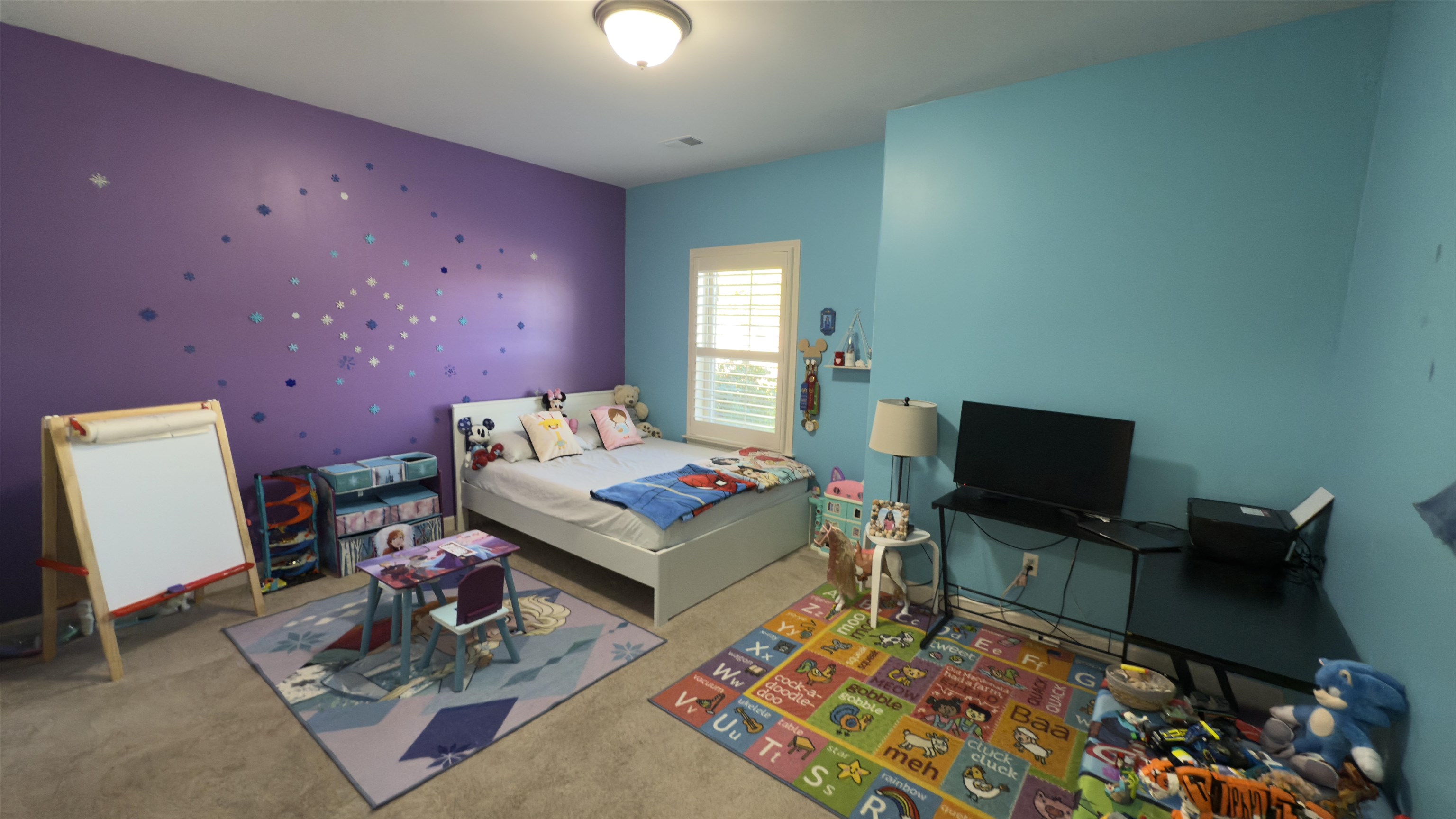 1217 Pilgrim Ridge Road Collierville, TN 38017 - Photo 21 of 33 Bedroom with carpet flooring