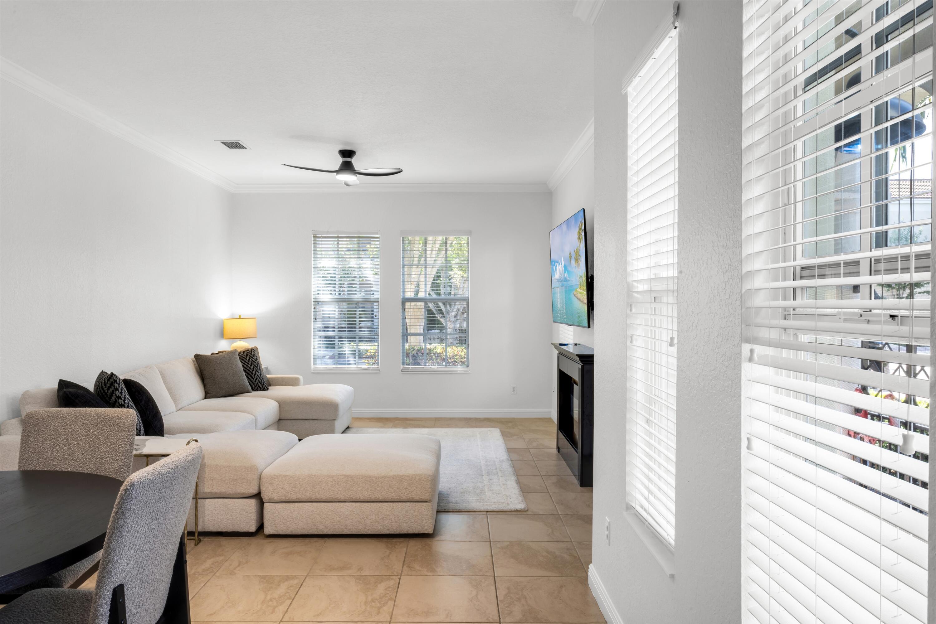 8300 Northwest 9th Avenue Boca Raton, FL 33487 - Photo 3 of 23 DINING_TO_LIVING_ROOM