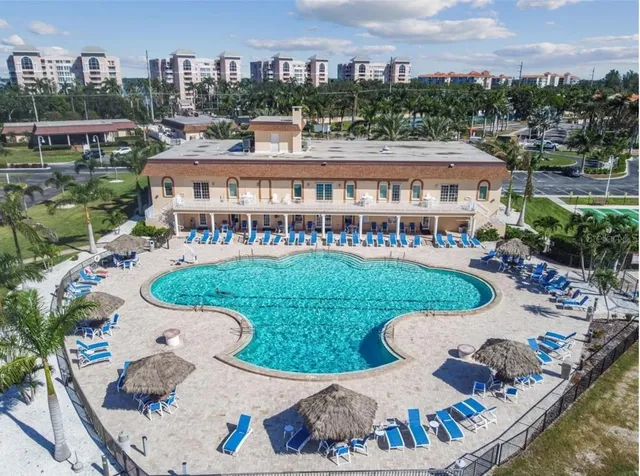 $3,000 | 4900 Brittany Drive South, Unit 1812, St. Petersburg, FL 33715