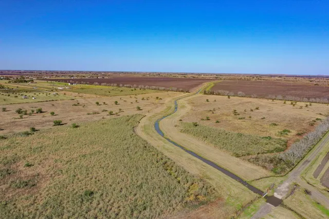 a view of beach and ocean