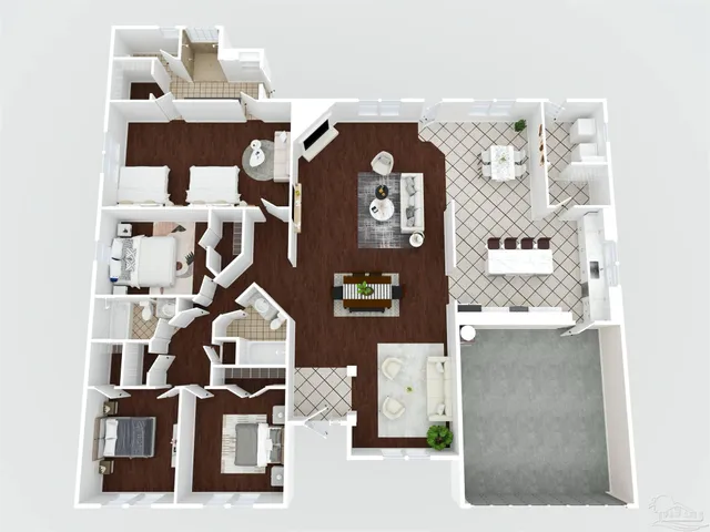 $389,000 | 1473 Cacao Lane, Pensacola, FL 32507