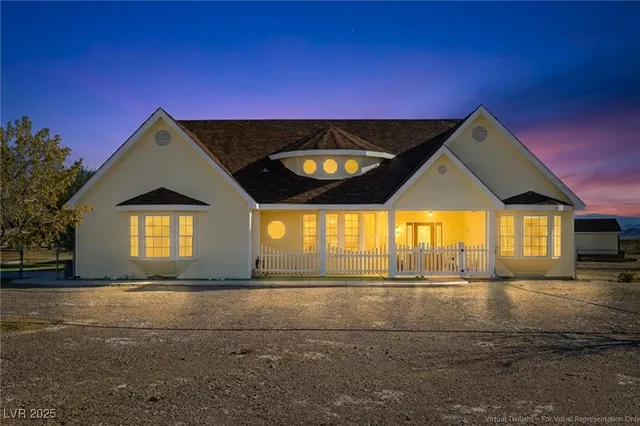 $425,000 | 3599 East Poplar Avenue, Amargosa Valley, NV 89020