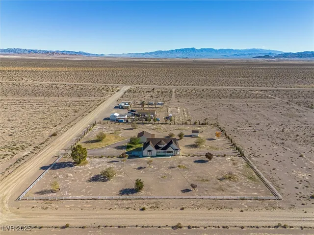$420,000 | 3599 East Poplar Avenue, Amargosa Valley, NV 89020