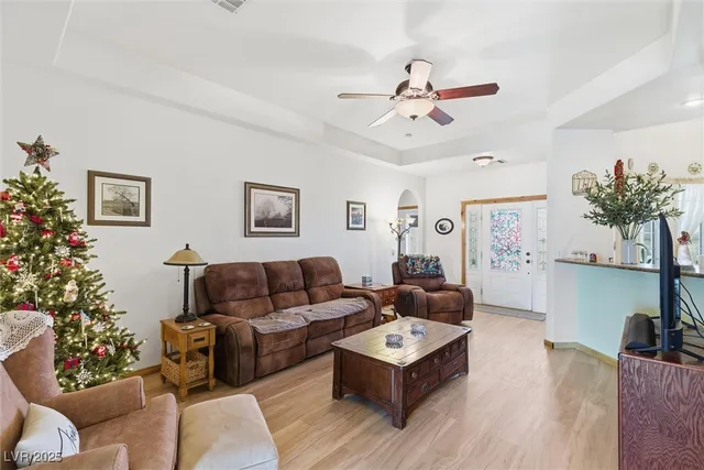 $425,000 | 3599 East Poplar Avenue, Amargosa Valley, NV 89020