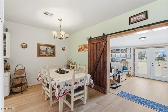 $425,000 | 3599 East Poplar Avenue, Amargosa Valley, NV 89020