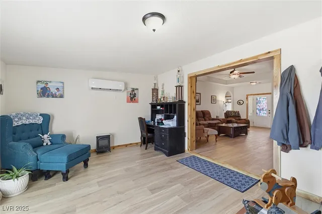 $425,000 | 3599 East Poplar Avenue, Amargosa Valley, NV 89020