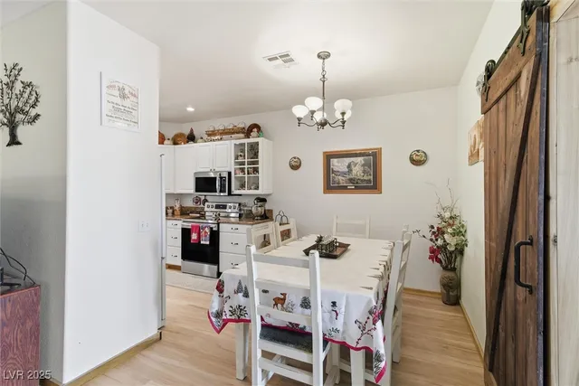 $425,000 | 3599 East Poplar Avenue, Amargosa Valley, NV 89020