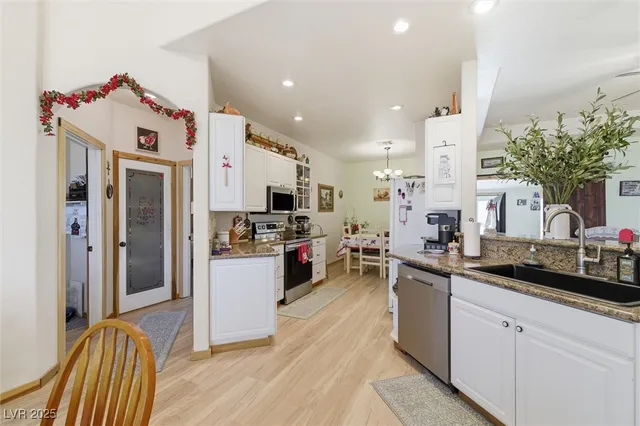 $425,000 | 3599 East Poplar Avenue, Amargosa Valley, NV 89020