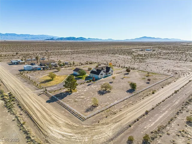 $425,000 | 3599 East Poplar Avenue, Amargosa Valley, NV 89020