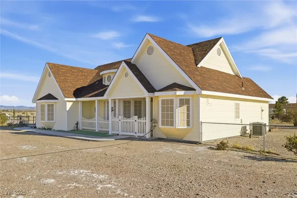 $415,000 | 3599 East Poplar Avenue, Amargosa Valley, NV 89020