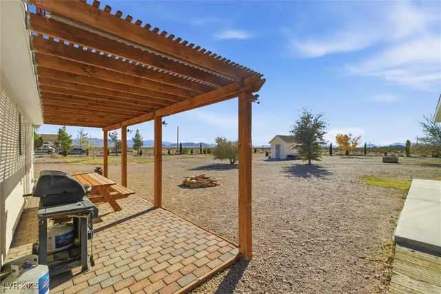 $425,000 | 3599 East Poplar Avenue, Amargosa Valley, NV 89020