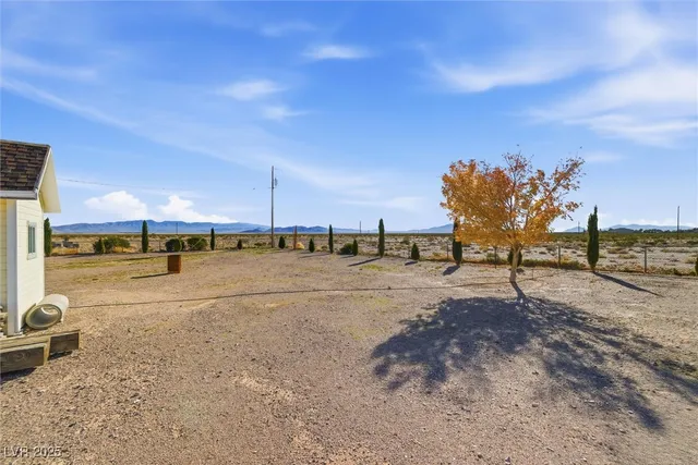 $425,000 | 3599 East Poplar Avenue, Amargosa Valley, NV 89020