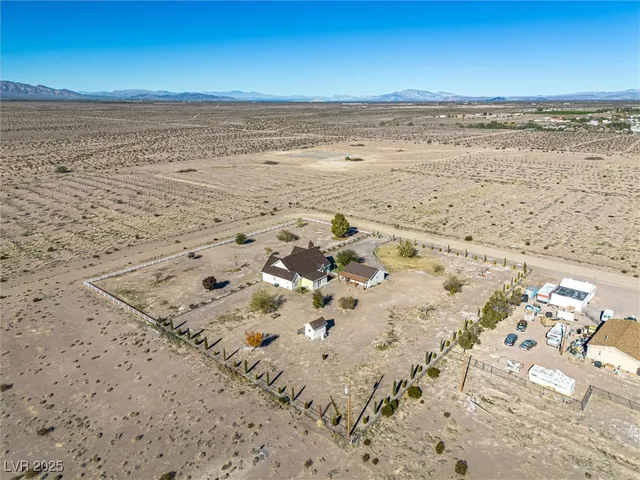 $425,000 | 3599 East Poplar Avenue, Amargosa Valley, NV 89020