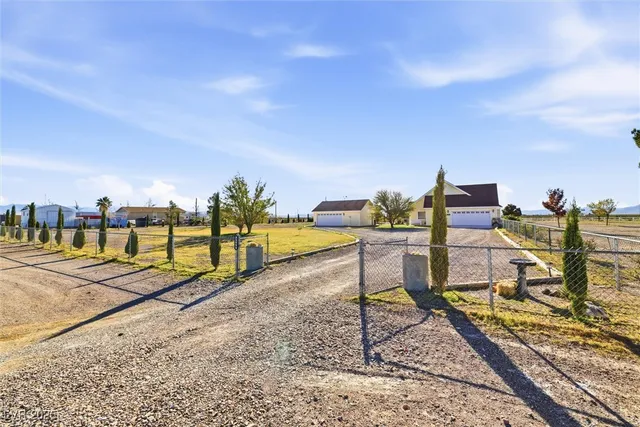 $425,000 | 3599 East Poplar Avenue, Amargosa Valley, NV 89020