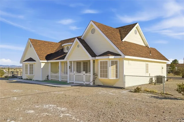 $425,000 | 3599 East Poplar Avenue, Amargosa Valley, NV 89020