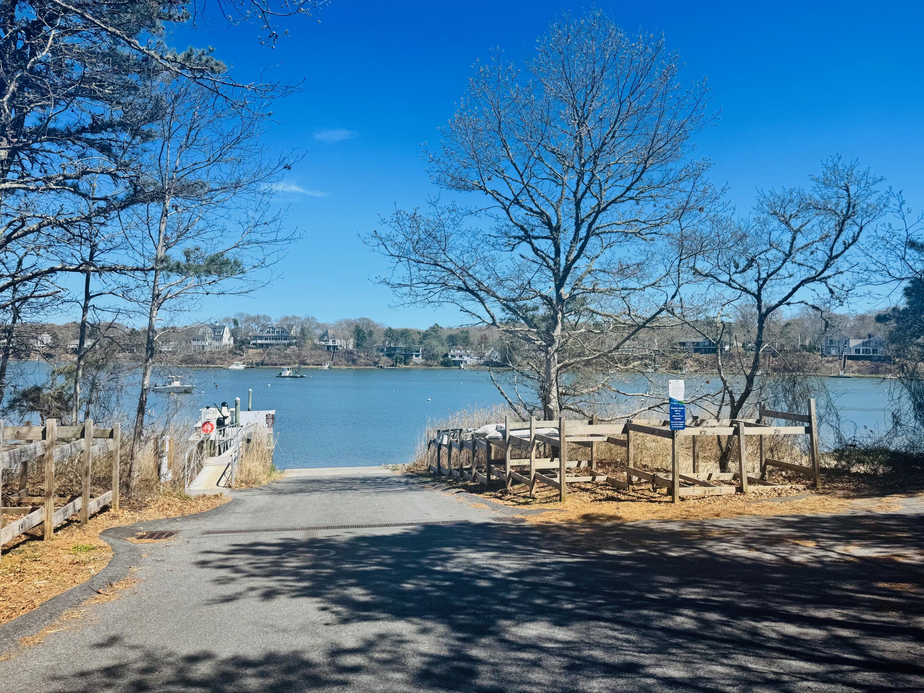 55 Summersea Road Mashpee, MA 02649 - Photo 73 of 74 Mashpee-boatramp (2)