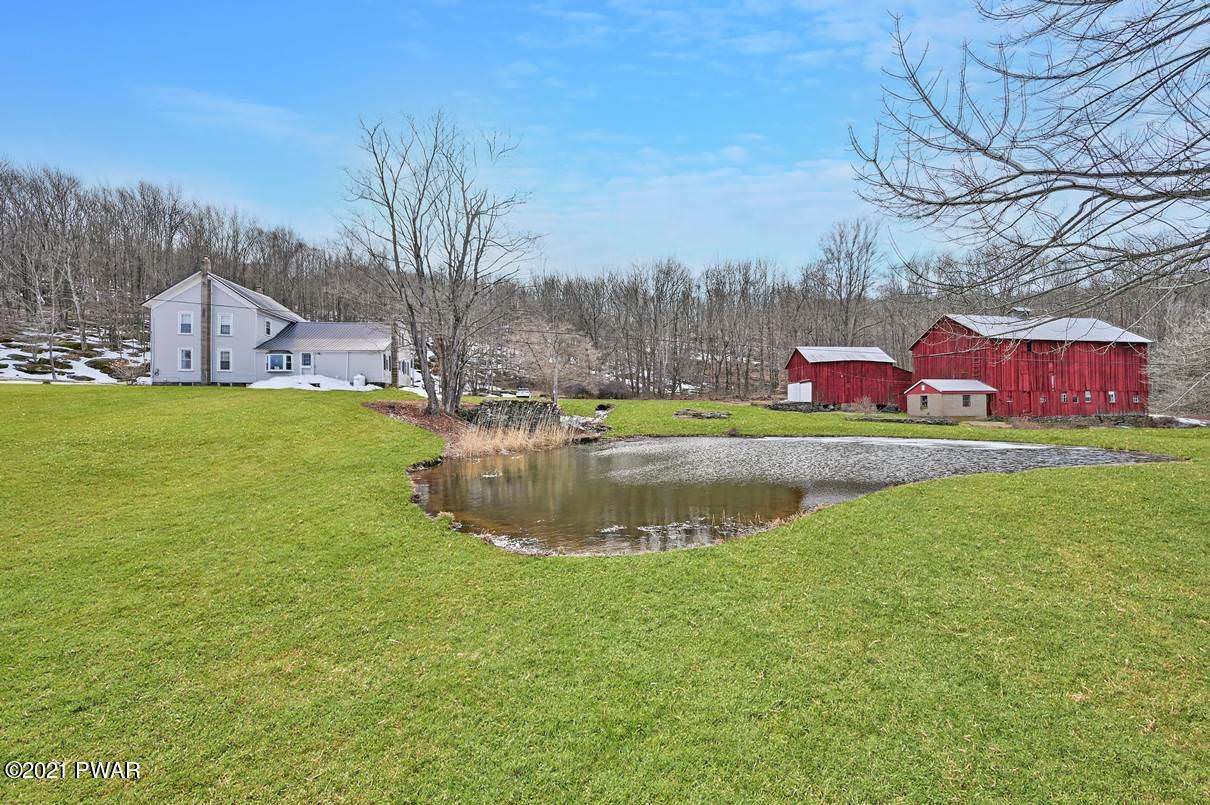 198 Daw Road Pleasant Mount, PA 18453 - Photo 1 of 61 Pond