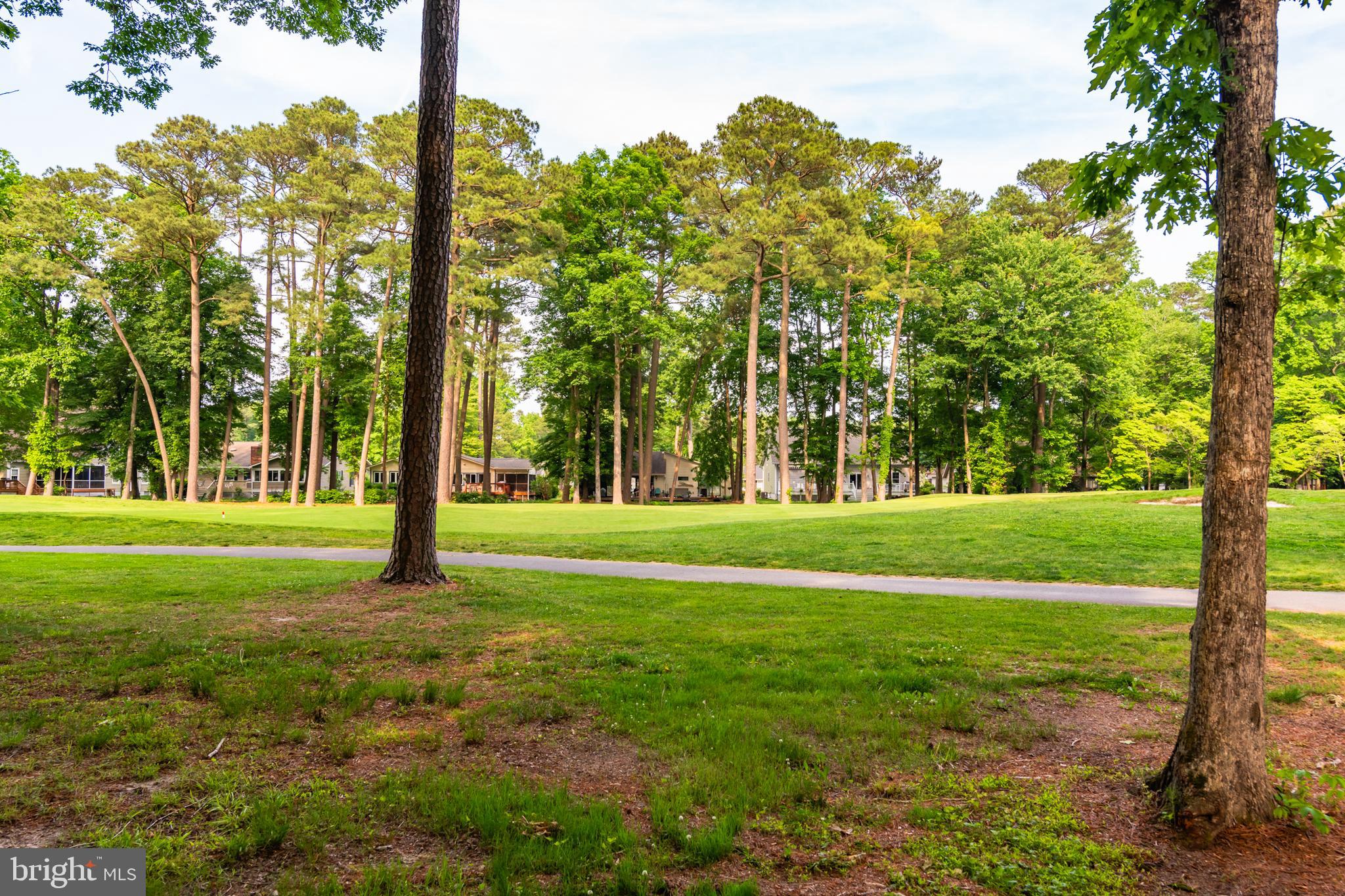 135 Windjammer Road Berlin, MD 21811 - Photo 4 of 76 a view of a park with tree s