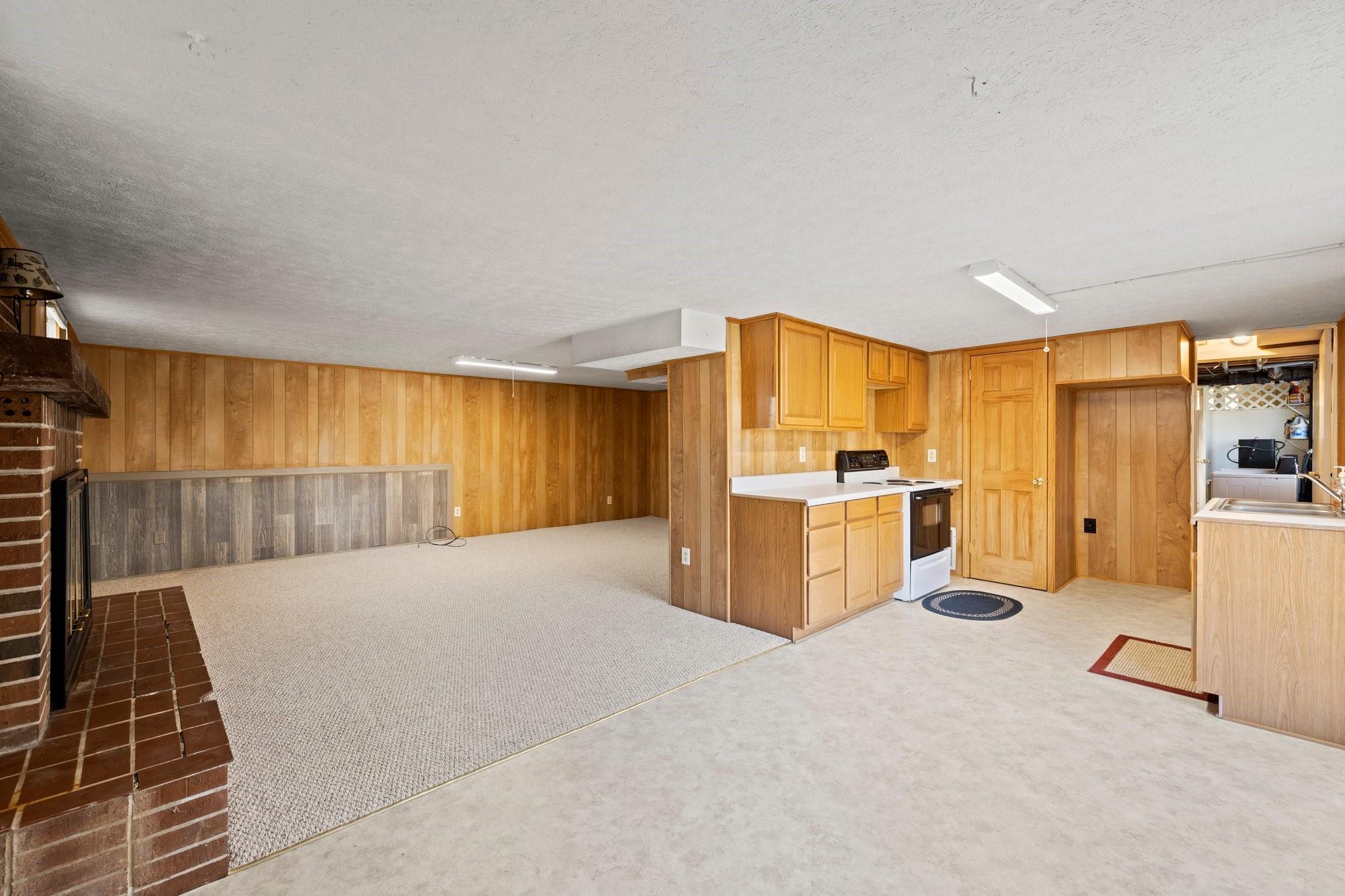 480 Loop Road Hendersonville, NC 28792 - Photo 21 of 26 a large room with a large window and kitchen view
