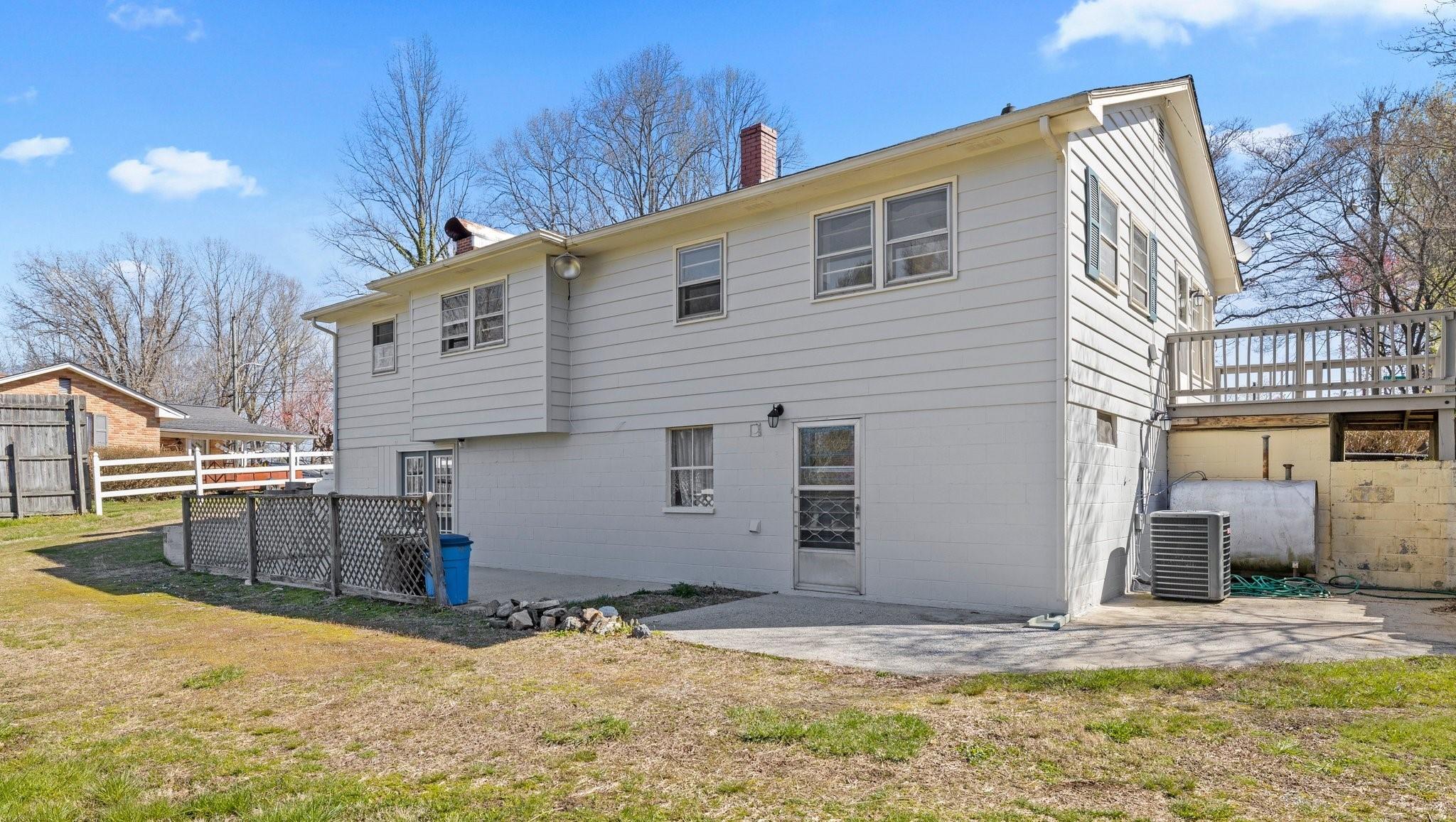 480 Loop Road Hendersonville, NC 28792 - Photo 25 of 26 a view of a house with snow