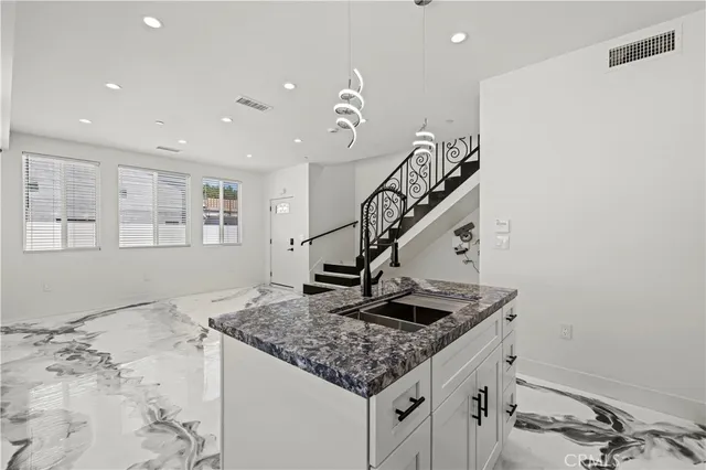 a view of entryway and hall